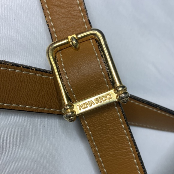 Vintage Nina Ricci backpack - Picture 9 of 10